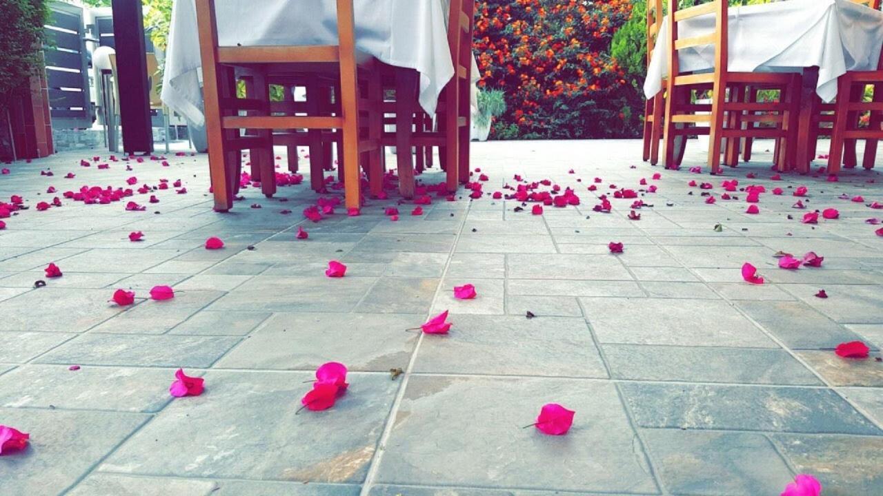 Dhima Hotel Himare Exterior foto